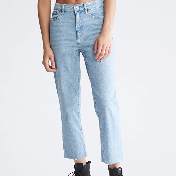 Calvin Klein Jeans - 29 Petite - Picture 1 of 7